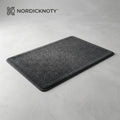 Nordicknoty™ Slate Grid Bathroom Anti-Slip Mat