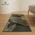 Nordicknoty™ Abstract Bedside Rug